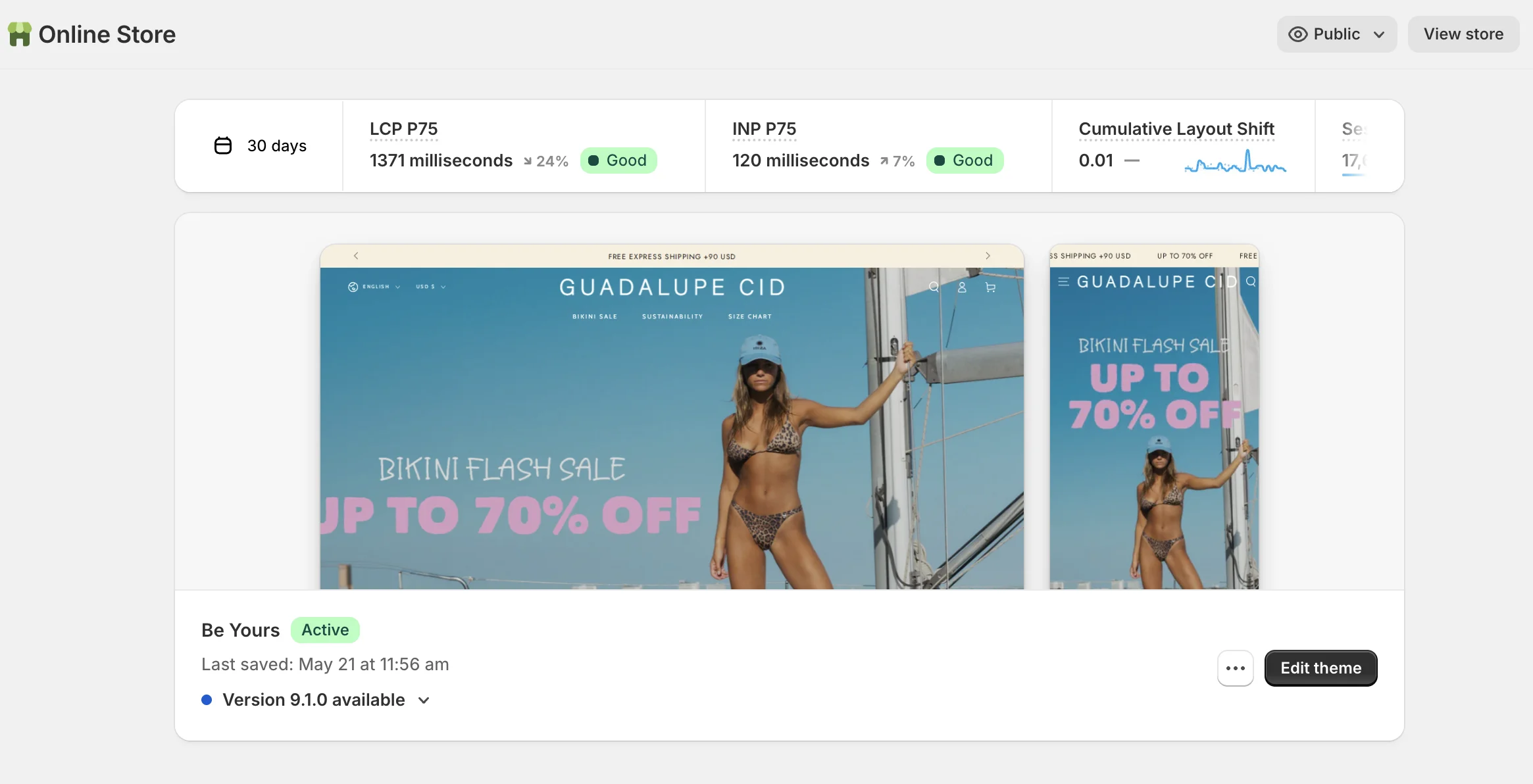 Guadalupe Cid Government ID Validation Screenshot 2